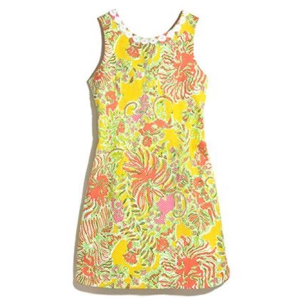 Lilly Pulitzer for Target Happy Place Shift Dress - Picture 2 of 13
